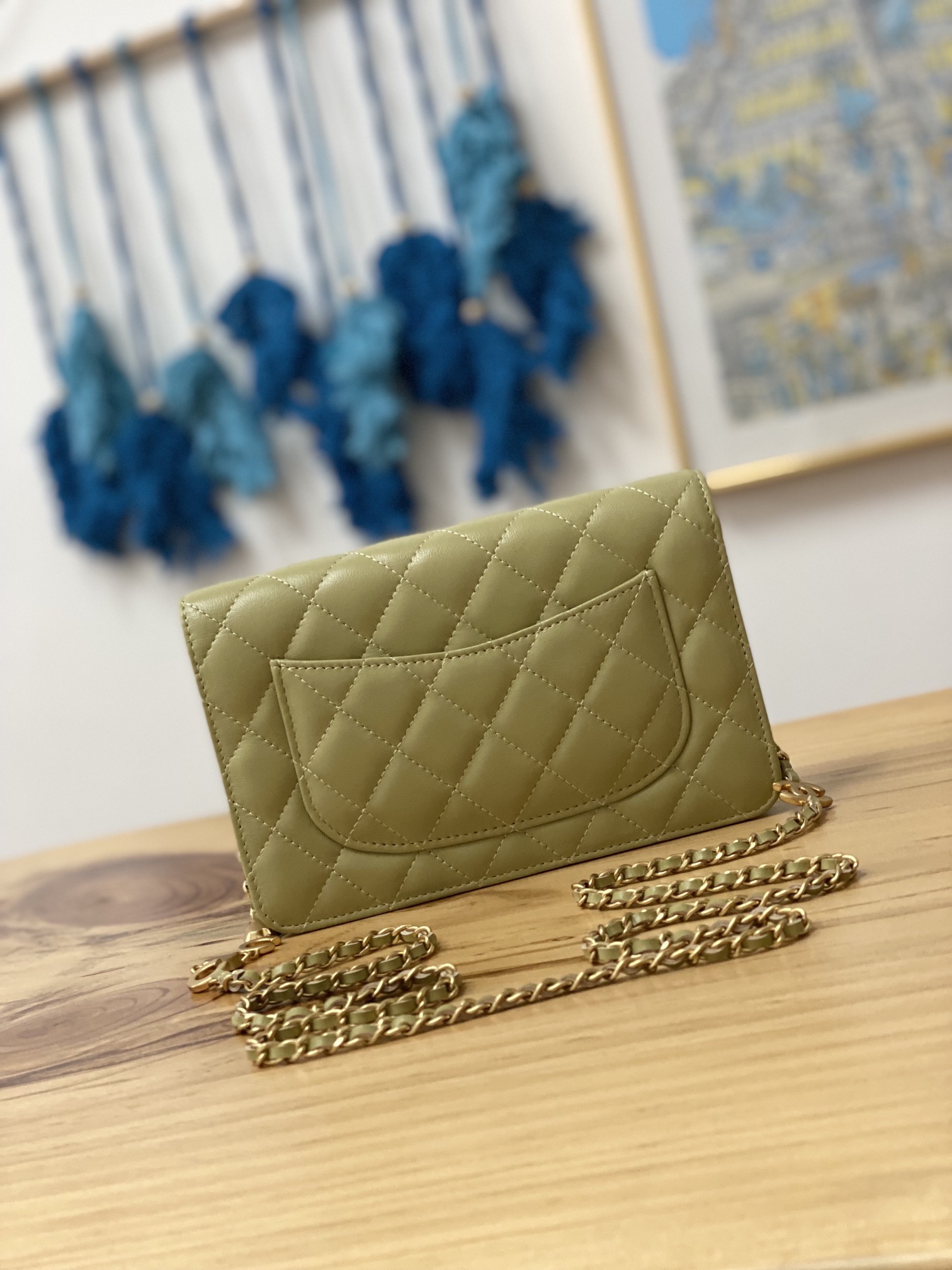 Handbag Chanel 81225 size 19 cm - vstockx