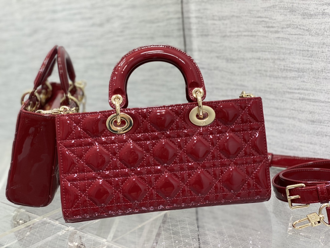 Handbags Dior 9250 size  26*6*14 cm - vstockx