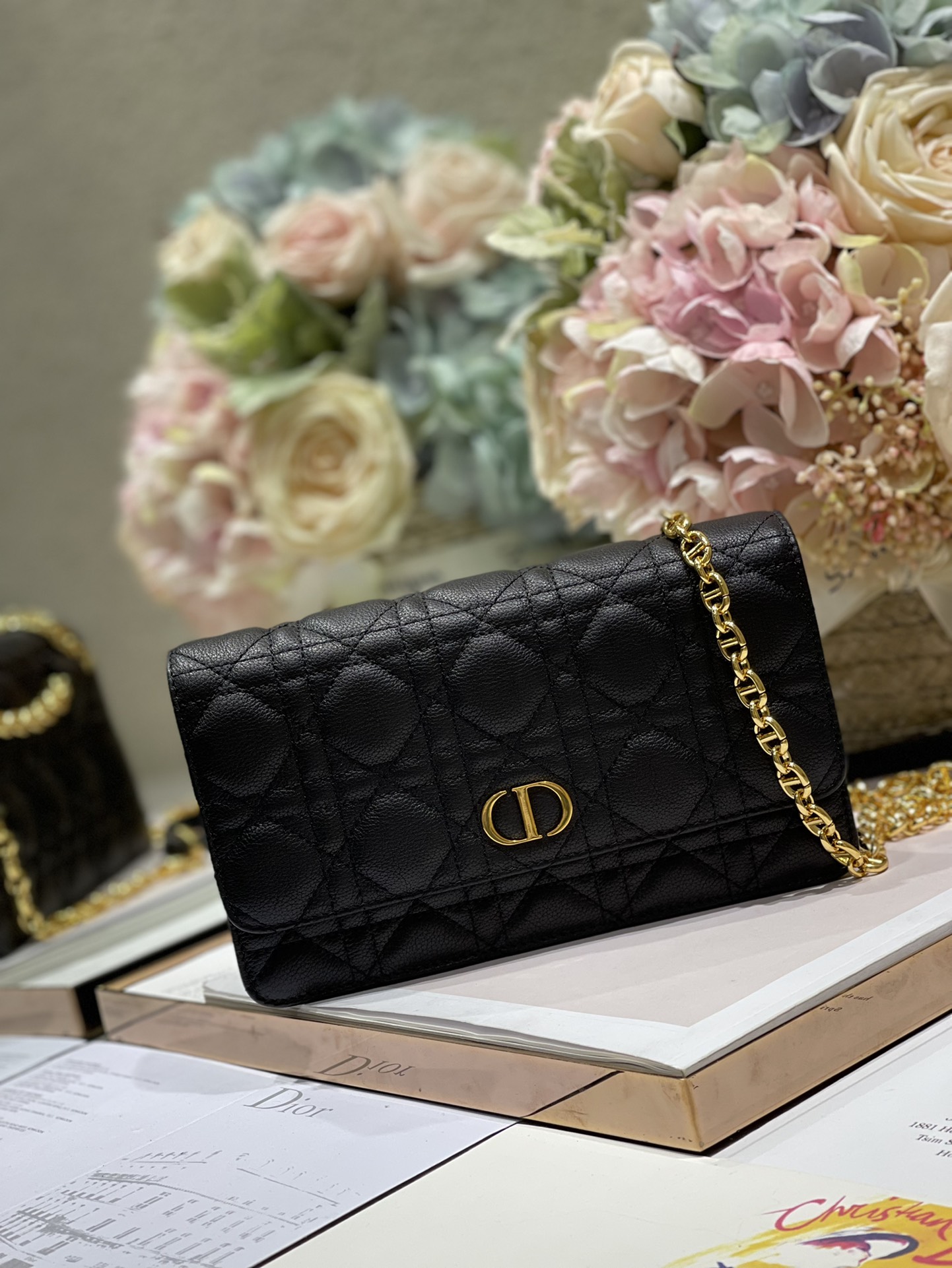 Handbag Dior 5091 size 20 x 11.5 x 3.5 cm - vstockx