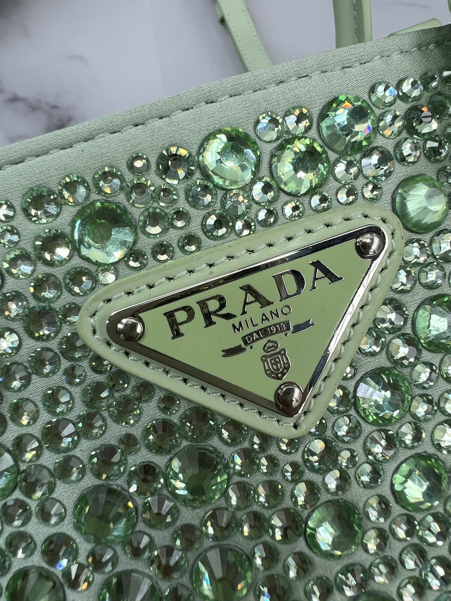 handbags prada 1BA331 17.5*15*5 - vstockx