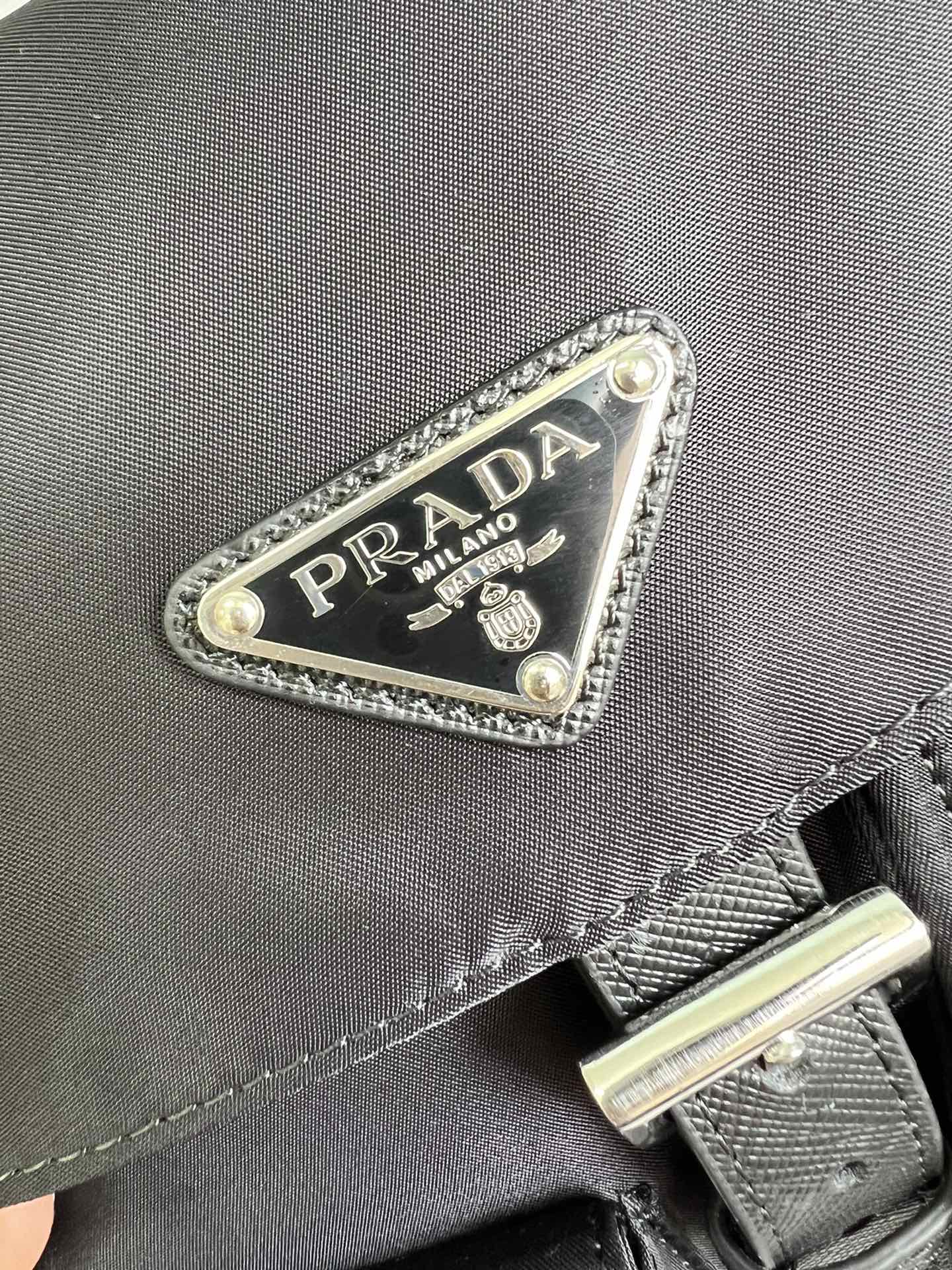 handbags prada 1BZ677 28*23.5*12 - vstockx