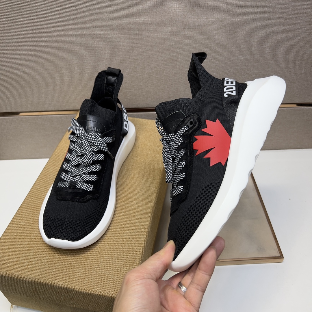 DSQUARED2 sneaker 23 - vstockx