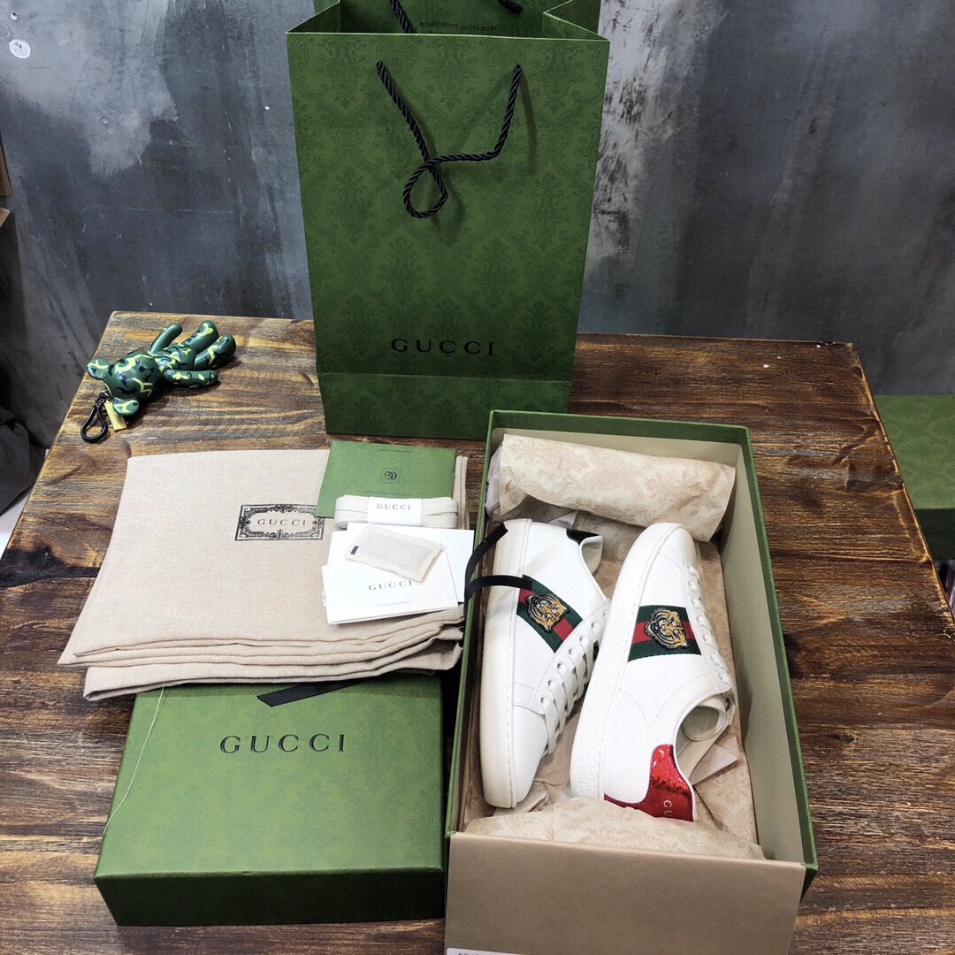 Gucci Ace Tiger - vstockx
