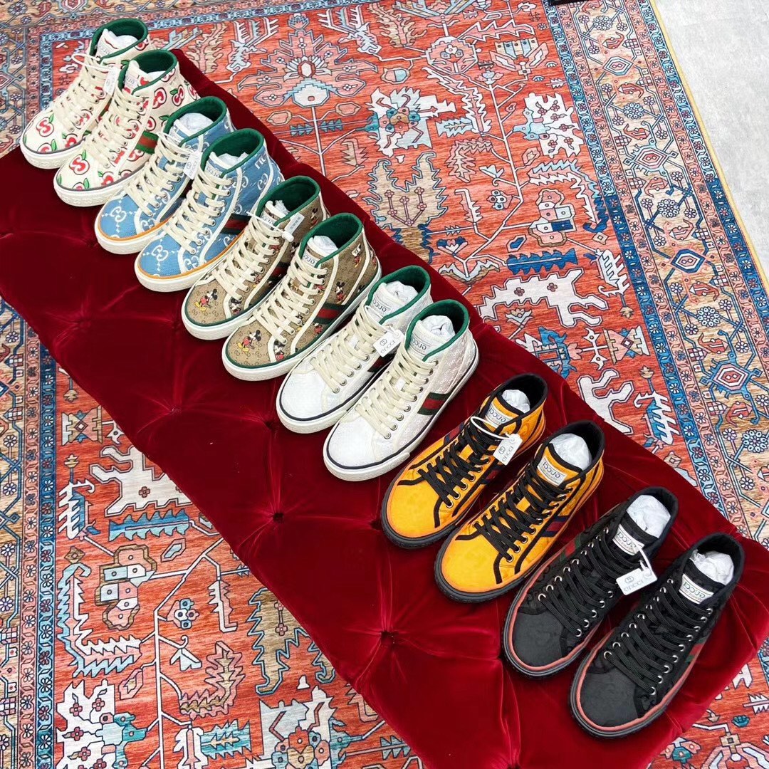 Gucci Tennis 1977 sneaker 1 - vstockx