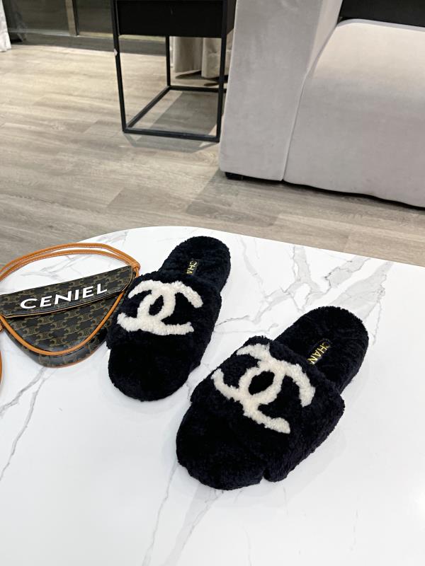 Chanel Slides 1 - vstockx