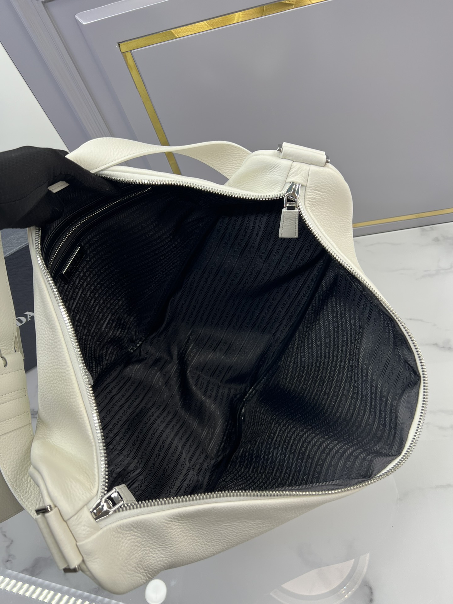 handbags prada 2VY007 22.5*58 - vstockx