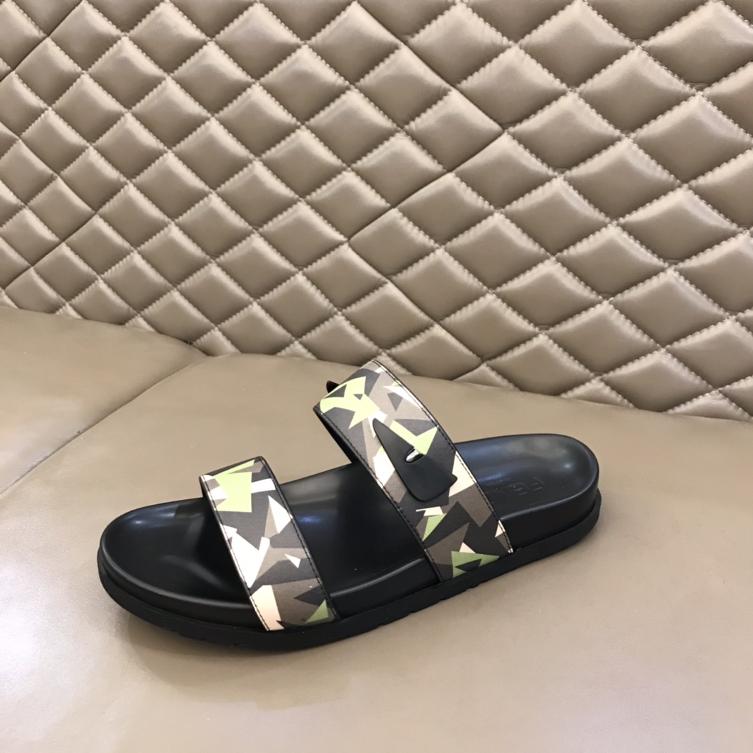 Fendi Slides 18 - vstockx