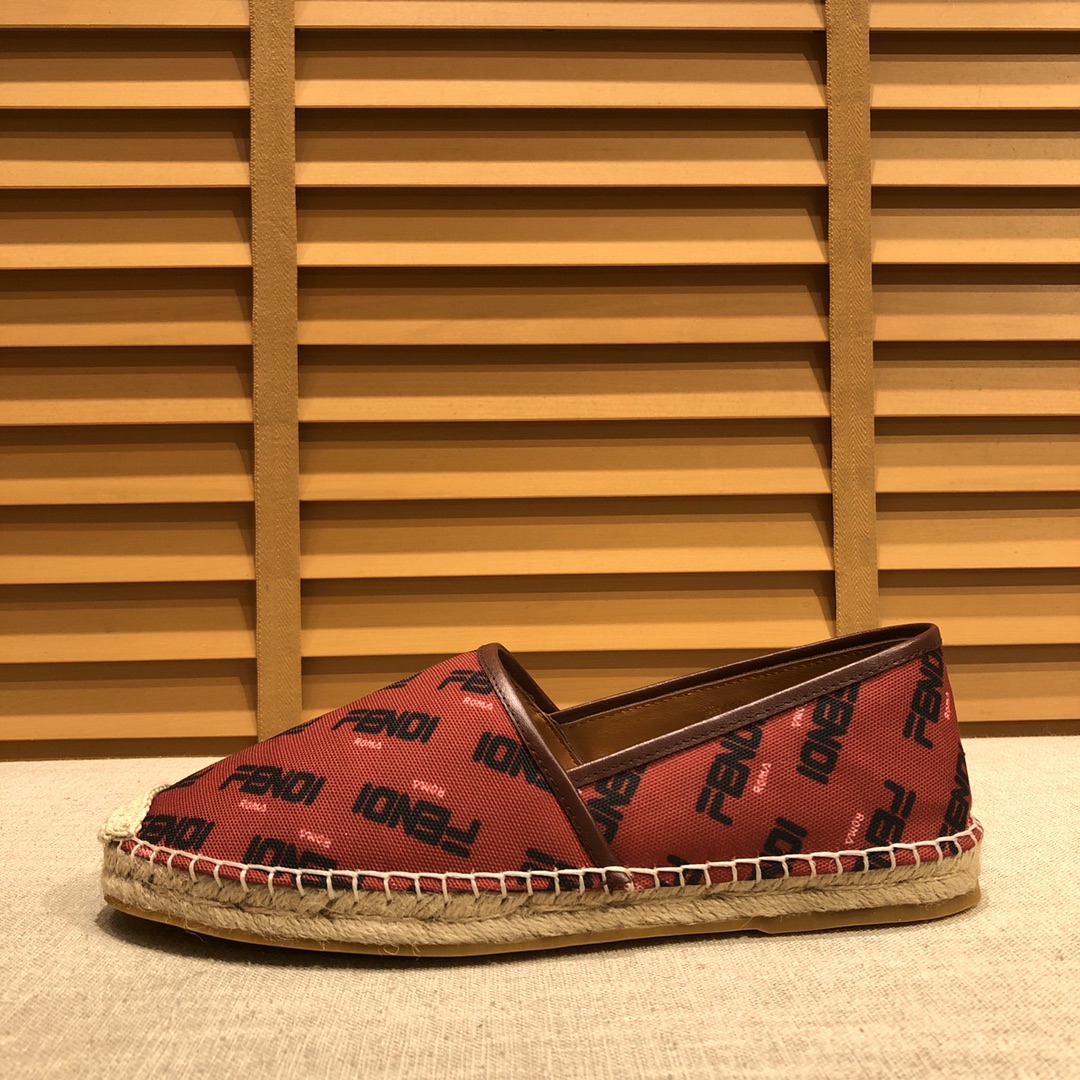 Fendi Espadrilles Sneakers 4 - vstockx