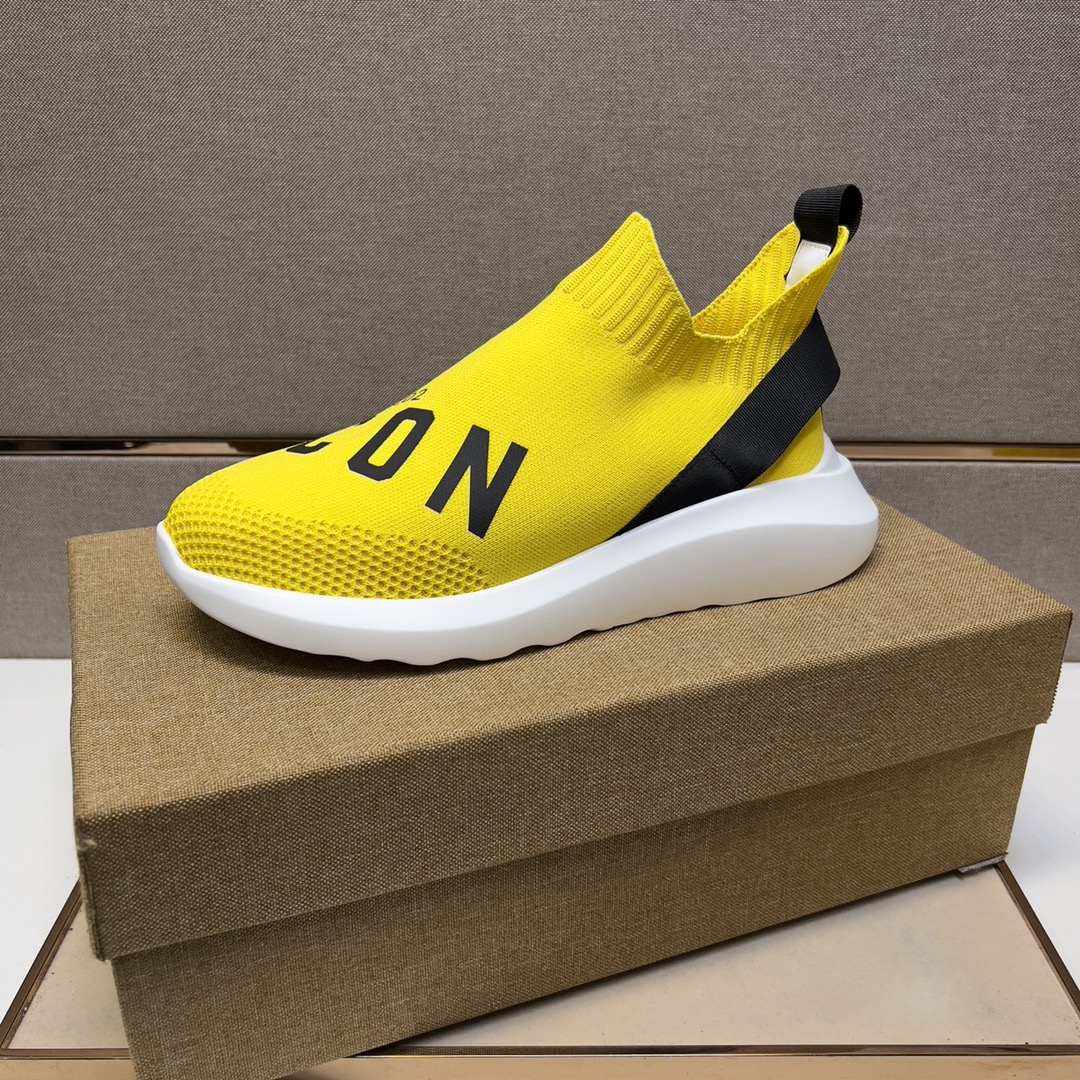 DSQUARED2 sneaker 30 - vstockx