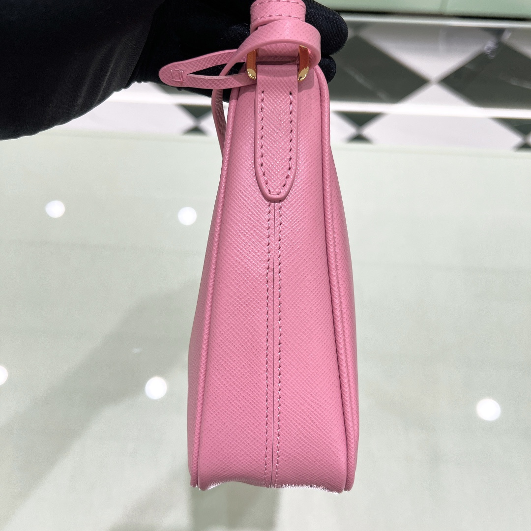 handbags prada 1BC204 size:22*18*6 - vstockx