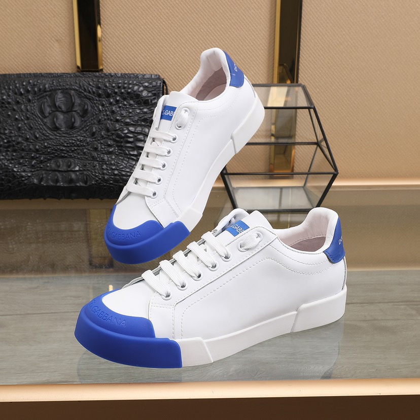 Dolce & Gabbana Low Tops Sneakers 56 - vstockx