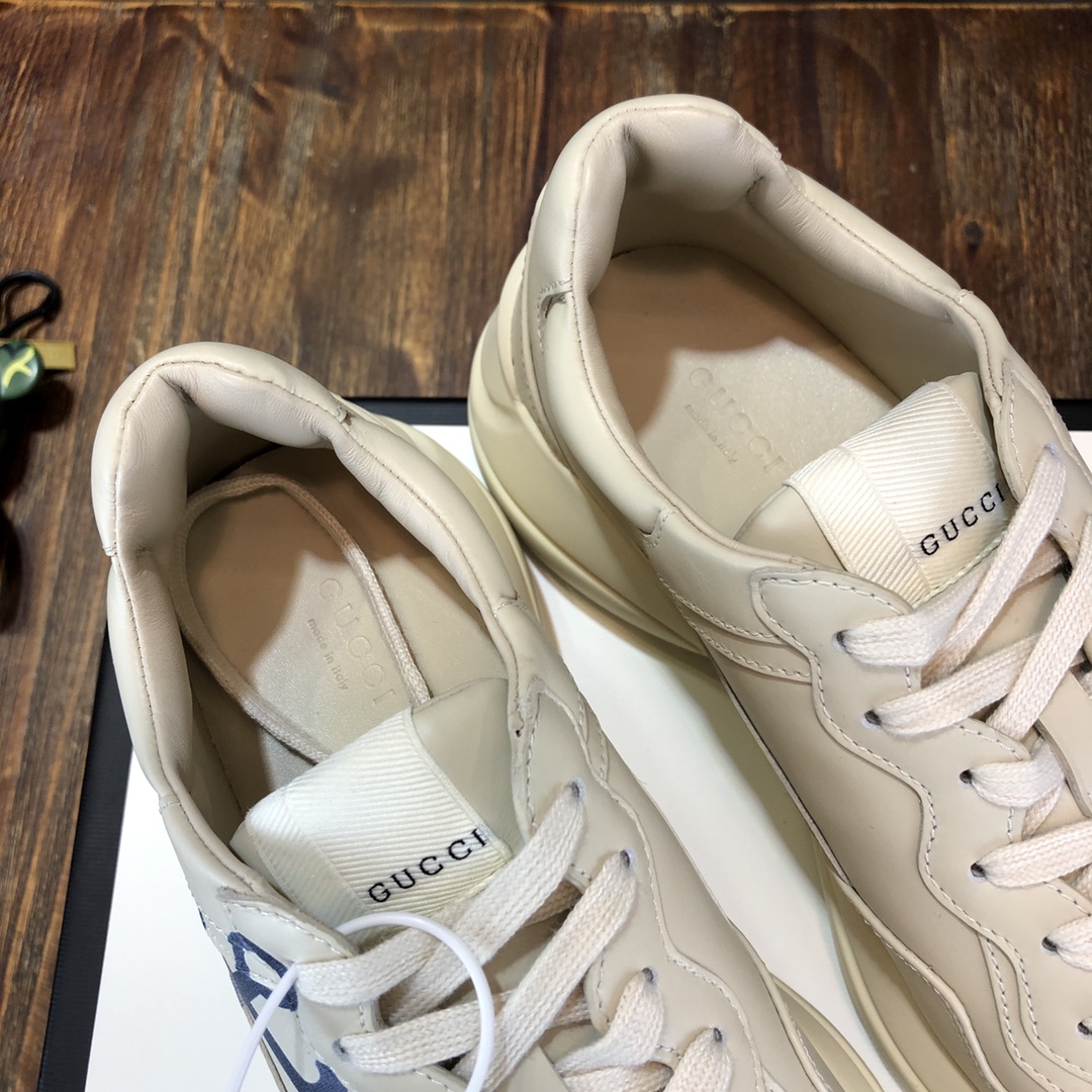 Gucci Rhyton sneaker 52 - vstockx