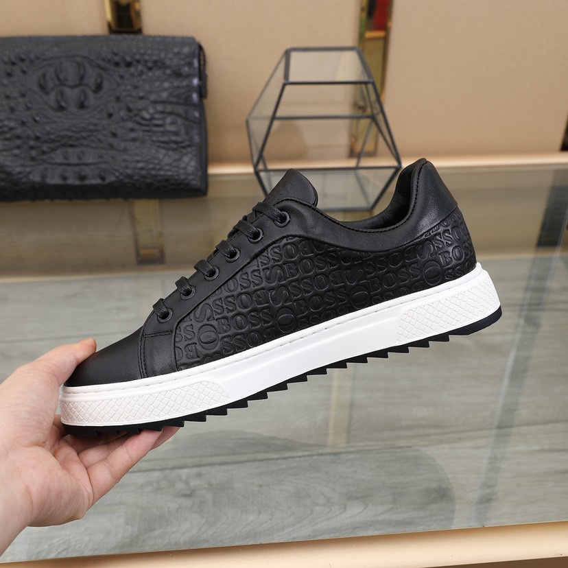 HUGO BOSS Low Top Sneaker 6 - vstockx