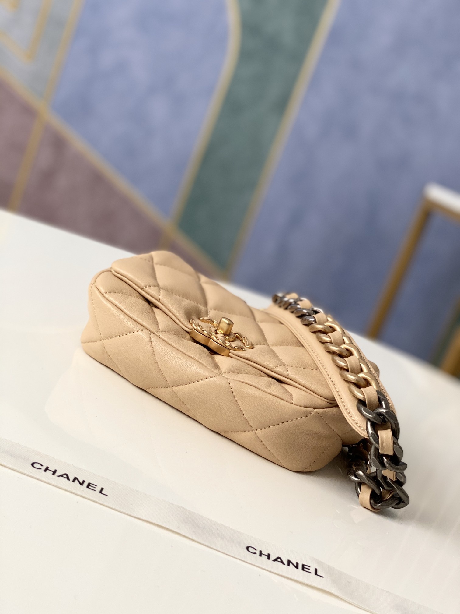 Handbag Chanel 1163 size 20  5.5  10 cm - vstockx