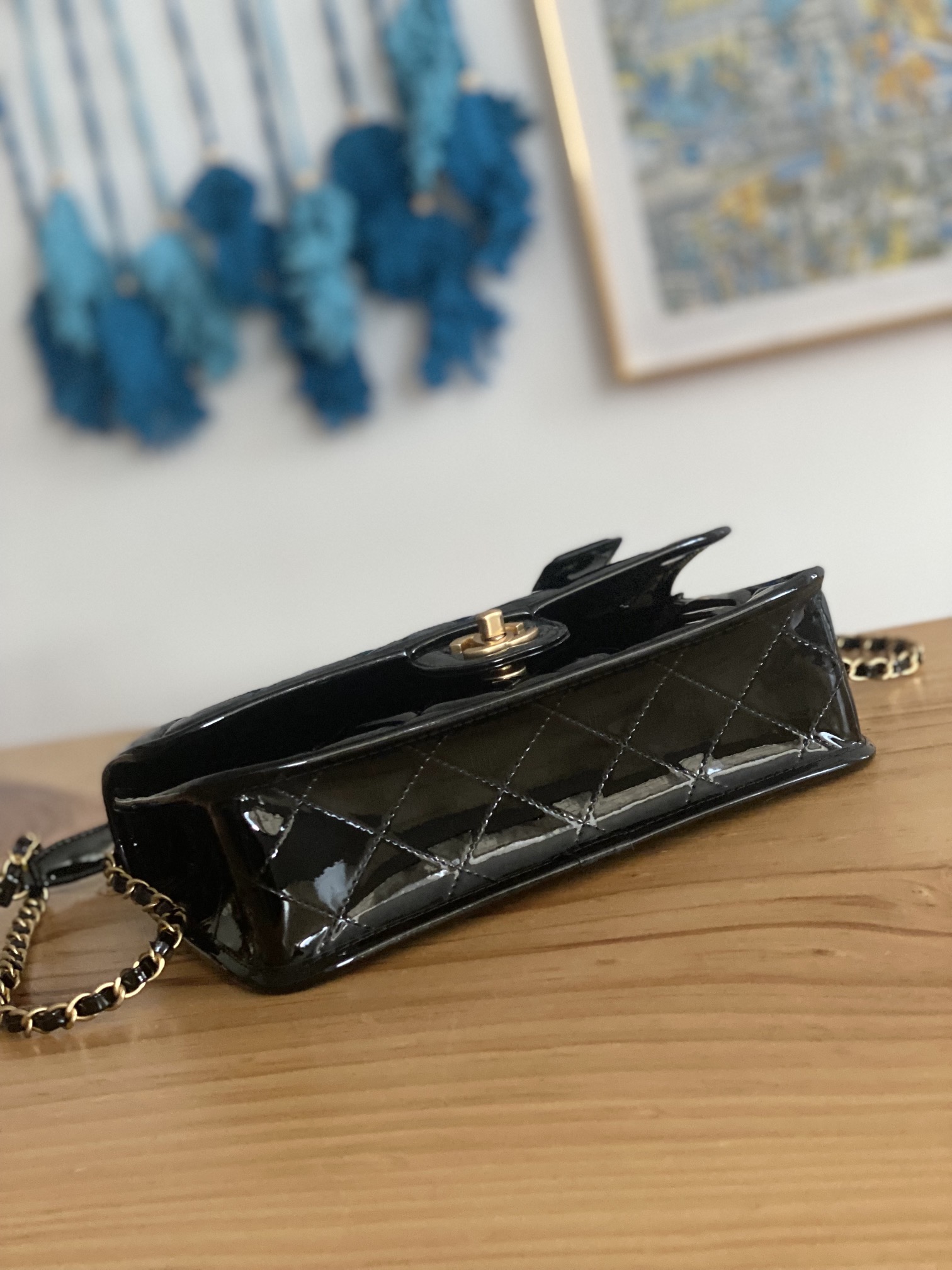 Handbag Chanel AS3653 size 25x21.5x7 cm - vstockx