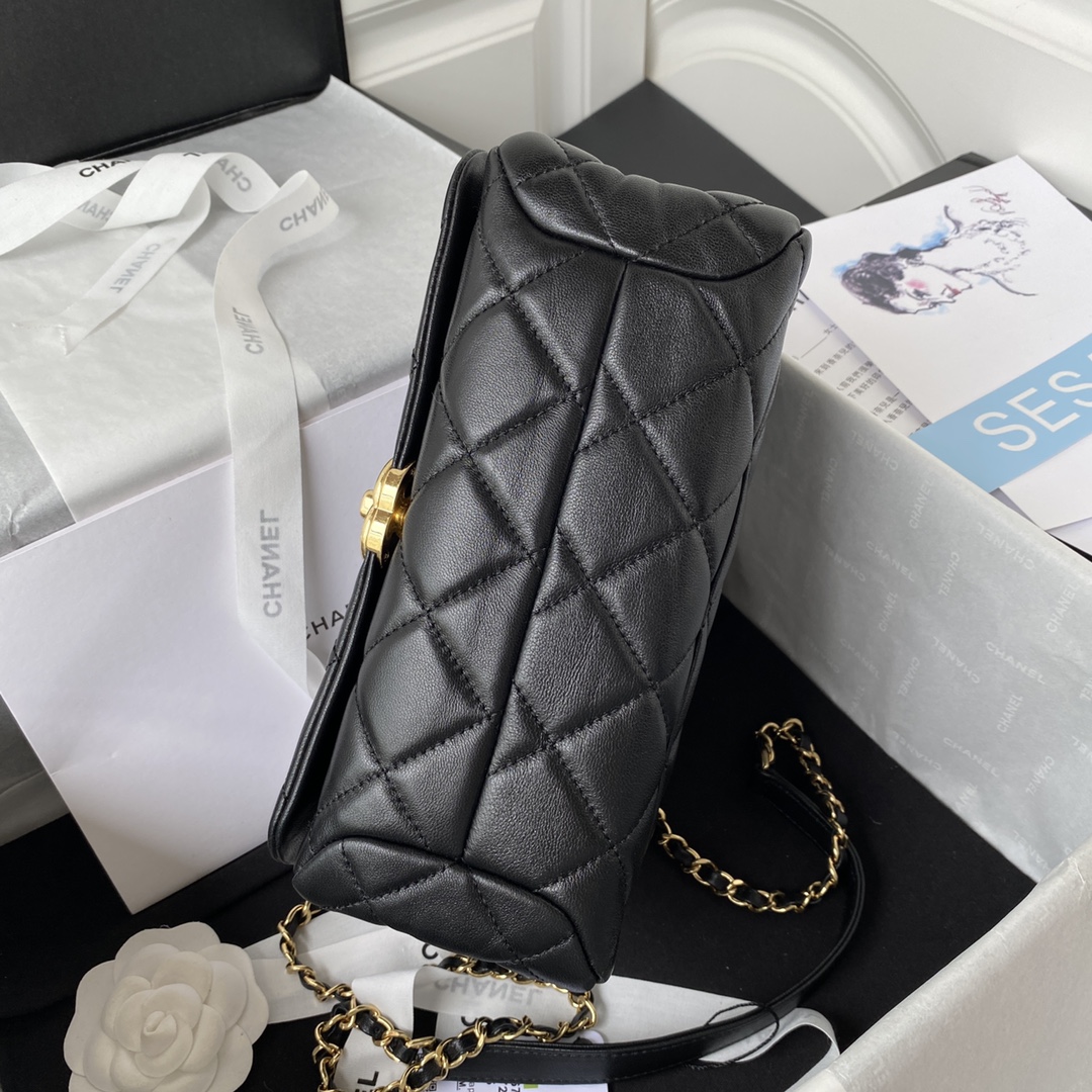 Handbag Chanel AS3367 size 23X10X15.5 Cm - vstockx