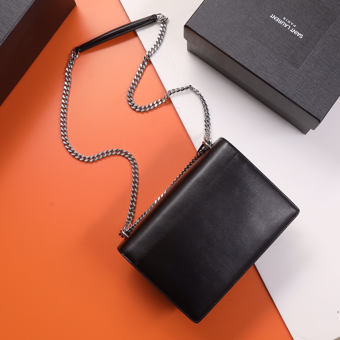 Handbags SAINT LAURENT 442906 size 22x8x16 cm - vstockx