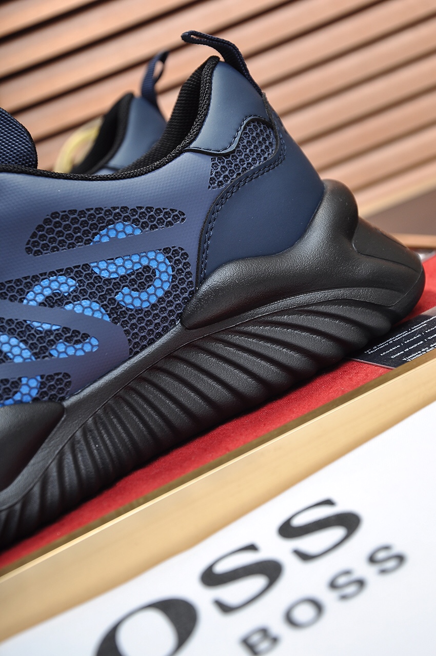 HUGO BOSS Low Top Sneaker 1 - vstockx