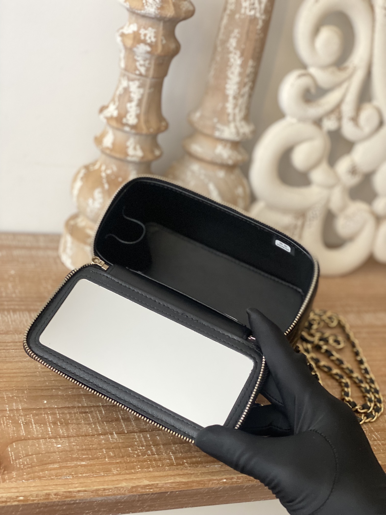 Handbag Chanel 81230 size 16 9.5 8 cm - vstockx