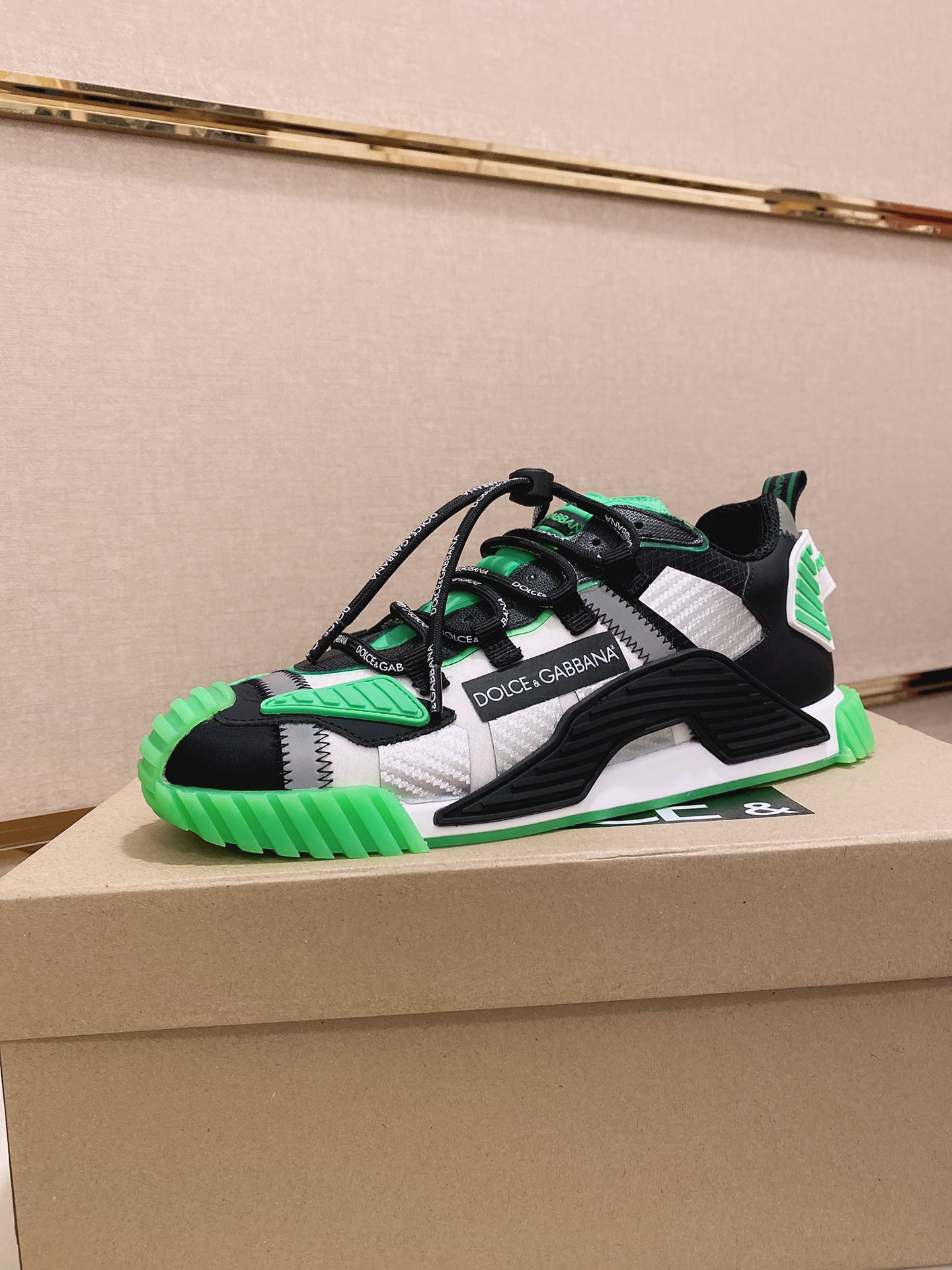 Dolce & Gabbana NS1 low-top sneakers 19 - vstockx