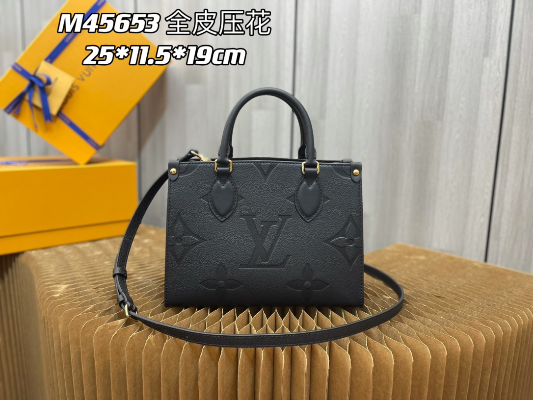 Handbag Louis Vuitton M45653 size 25x19x11.5 cm - vstockx