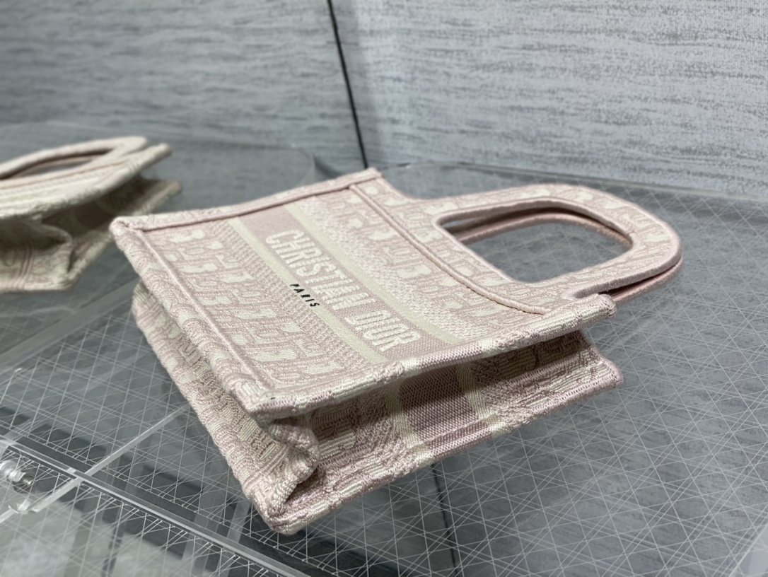 Handbags Dior Tote 8001 size:23*4*15 cm - vstockx