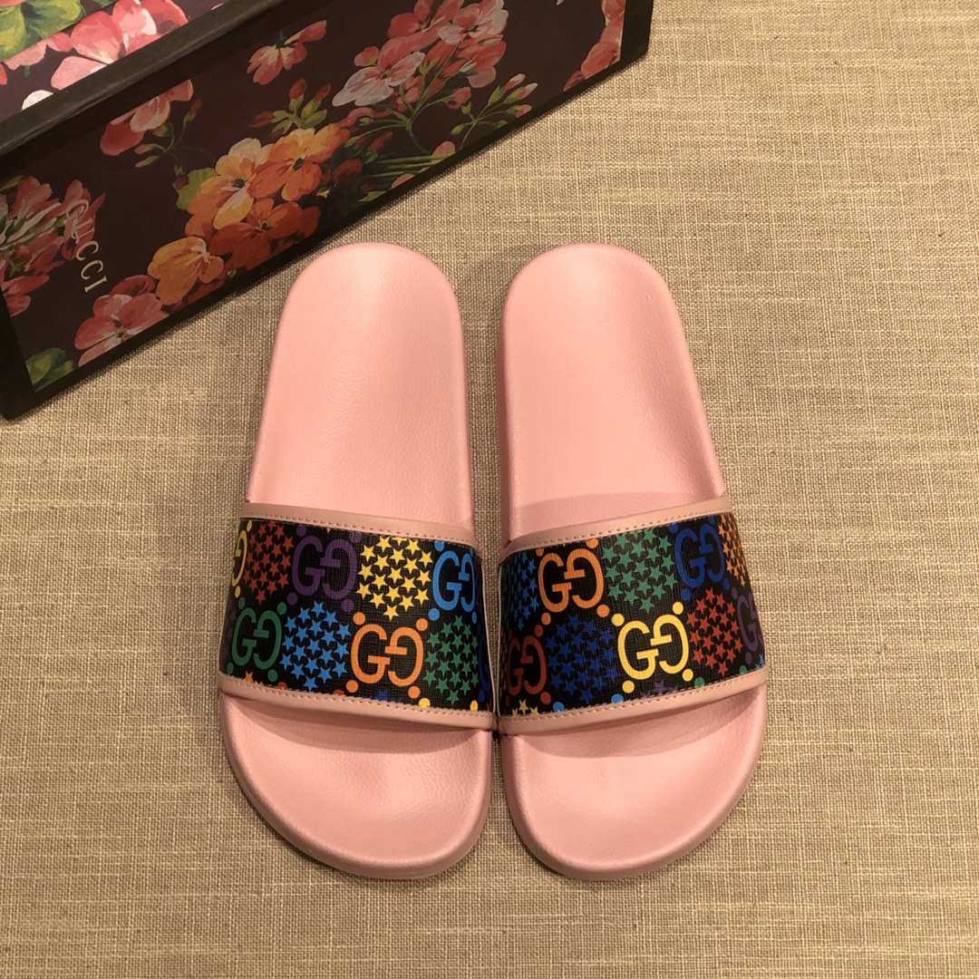 Gucci Slippers 22 - vstockx