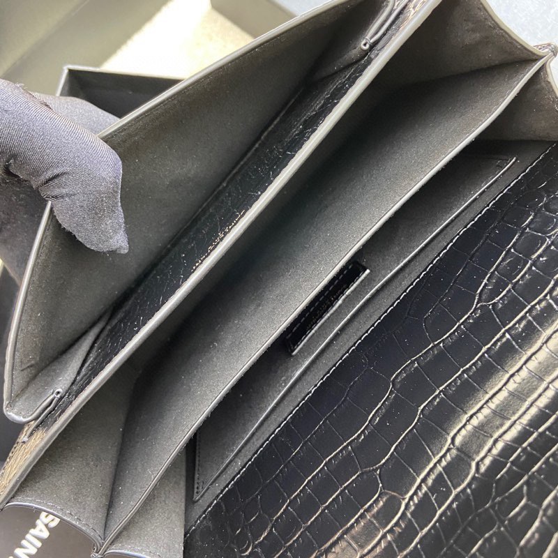 Handbags SAINT LAURENT 442906 size 22x8x16 cm - vstockx