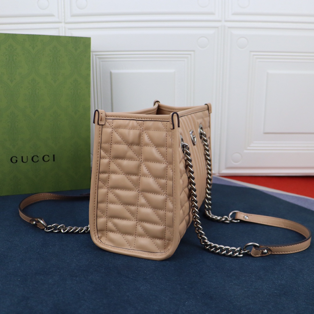 Handbag Gucci 681483 size 26.5X19X11 cm - vstockx