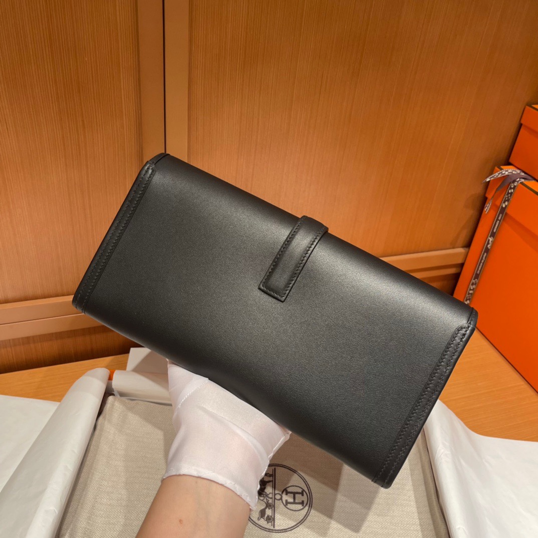 Handbags Hermes Jige Elan 29 Clutch size:18 cm - vstockx