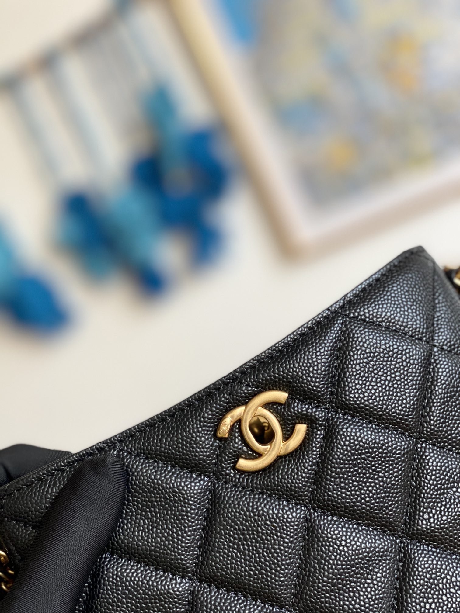 Handbag Chanel AS3223 size 16*19*8 cm - vstockx