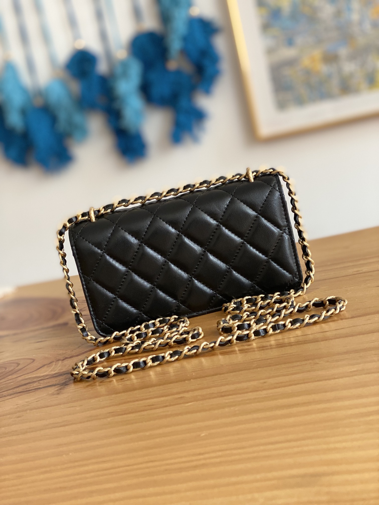 Handbag Chanel 81238 size 16 cm - vstockx