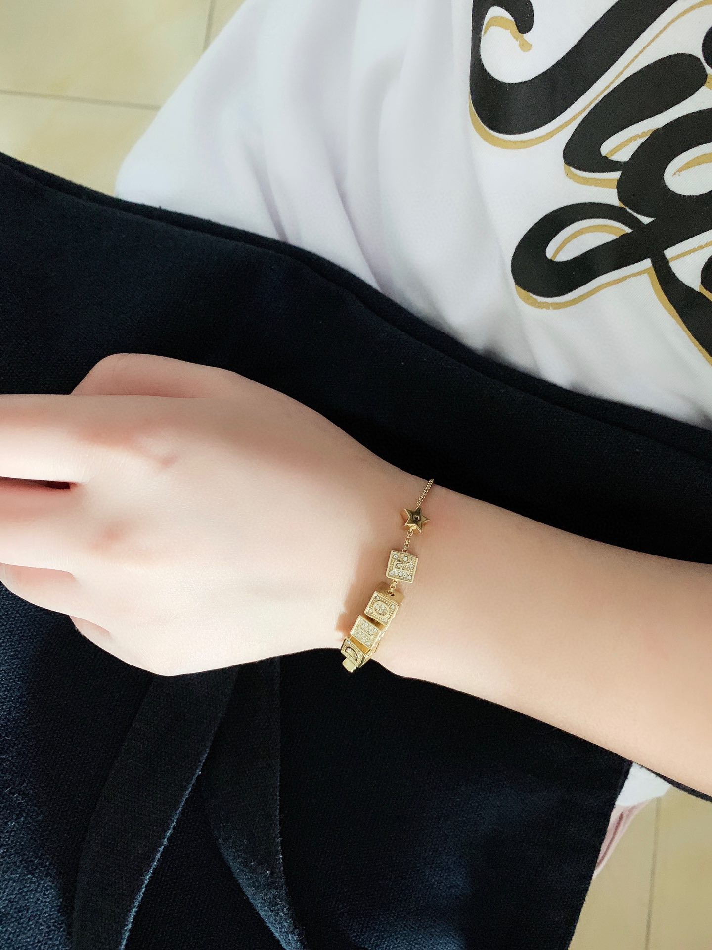 Jewelry Dior 364 - vstockx