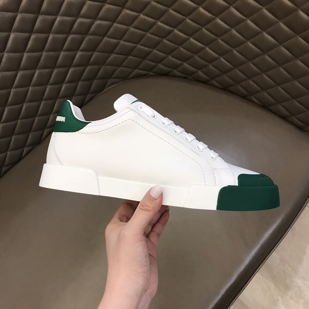Dolce & Gabbana Low Tops Sneakers 39 - vstockx