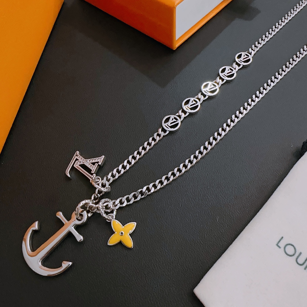 Jewelry Louis Vuitton 374 - vstockx