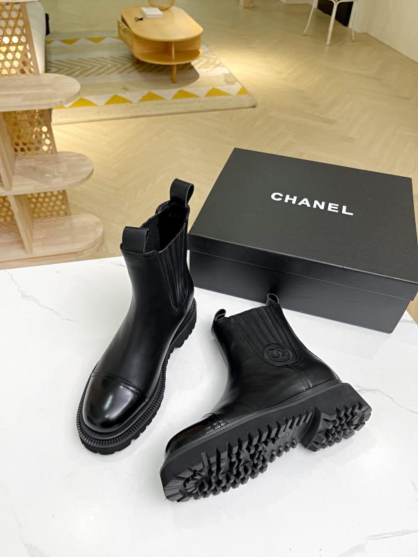 Chanel Boots 9 - vstockx