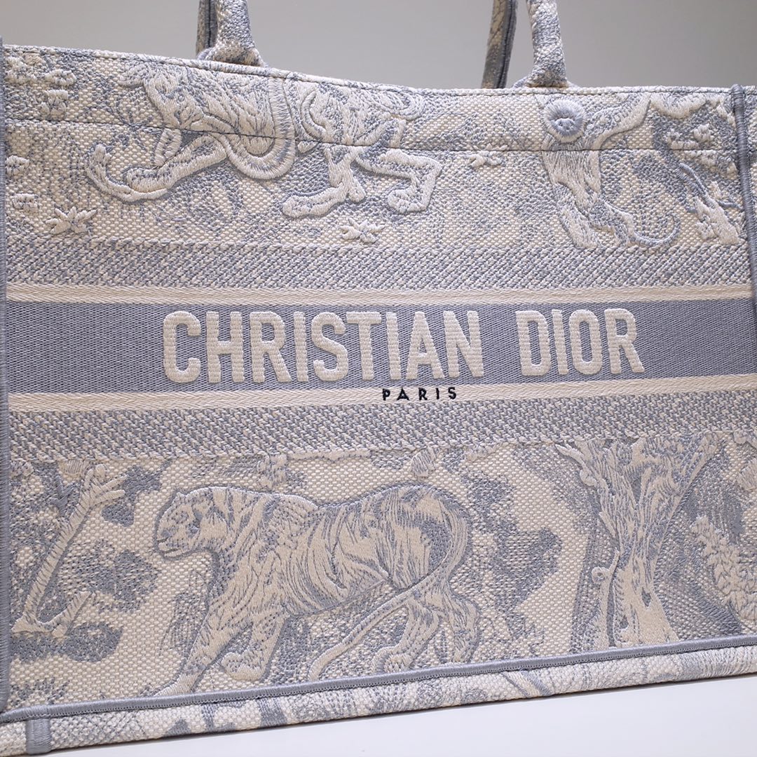 Handbags Dior Tote 8001 size:36*28*16 cm - vstockx