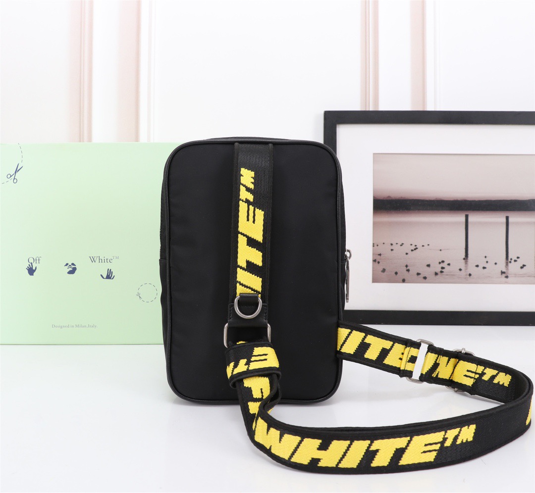 handbags OFF-White 599  4778960  size:18*27*6cm - vstockx
