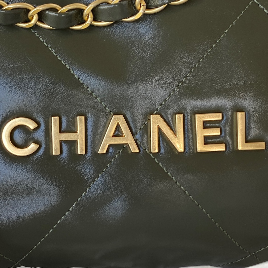 Handbag Chanel AS3263 size 18X20X6.5 cm - vstockx
