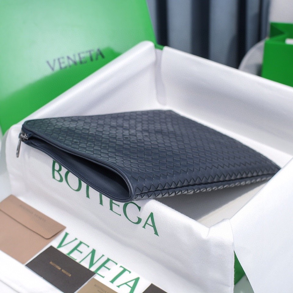 handbags Bottega Veneta 80-6# size:34*24*1 - vstockx