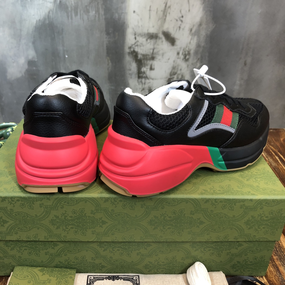 Gucci Rhyton sneaker 11 - vstockx