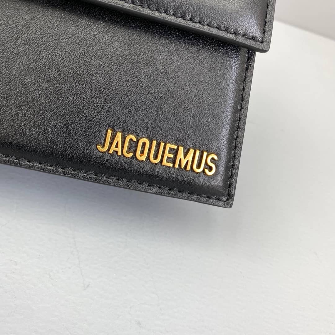 handbag Jacquemus bamnino 2044 size 18*15.5*8 cm - vstockx