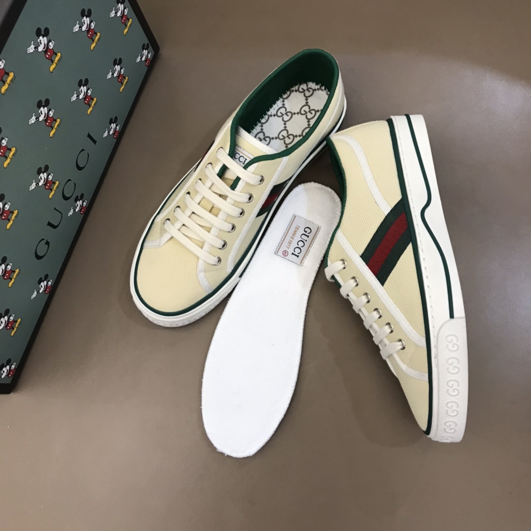Gucci Tennis 1977 sneaker 27 - vstockx