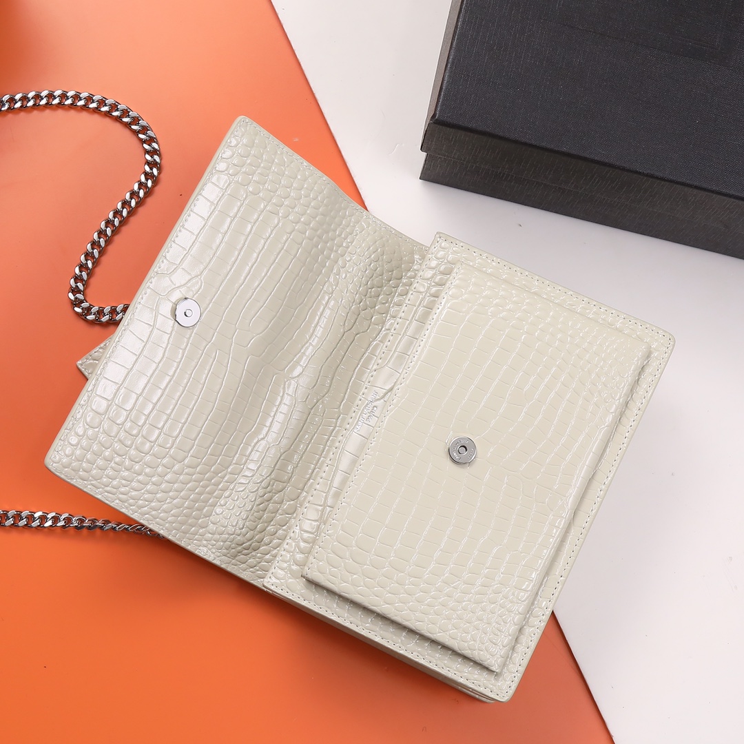 Handbags SAINT LAURENT 442906 size 22x8x16 cm - vstockx