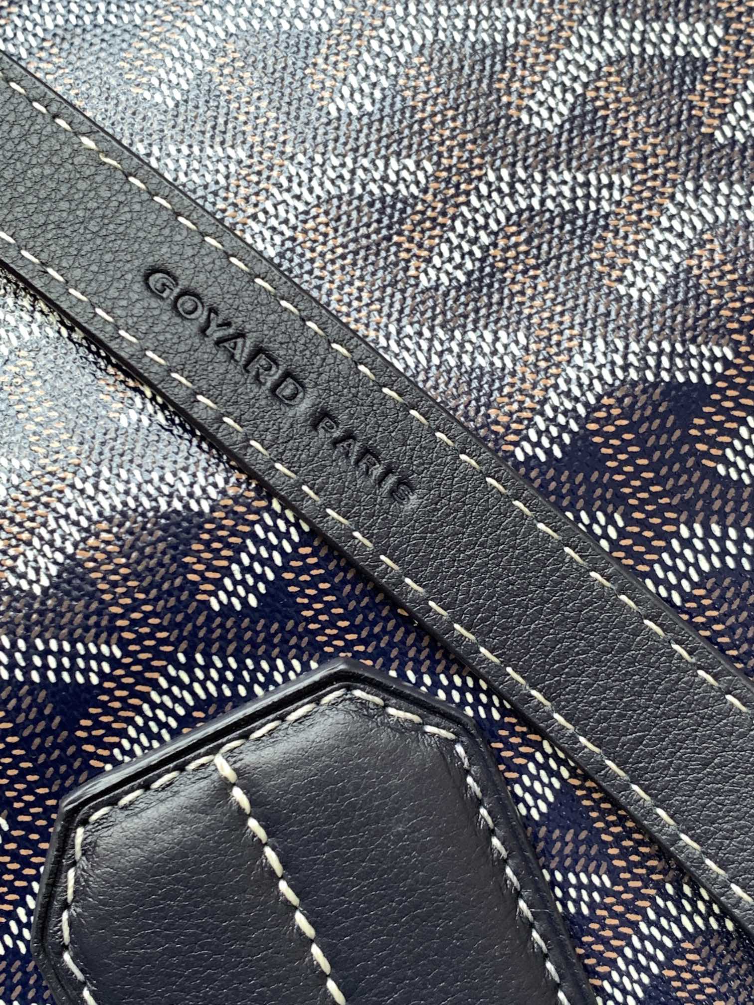 Handbags Goyard Voltaire 0201513 size:38.5*11.5*38 cm - vstockx