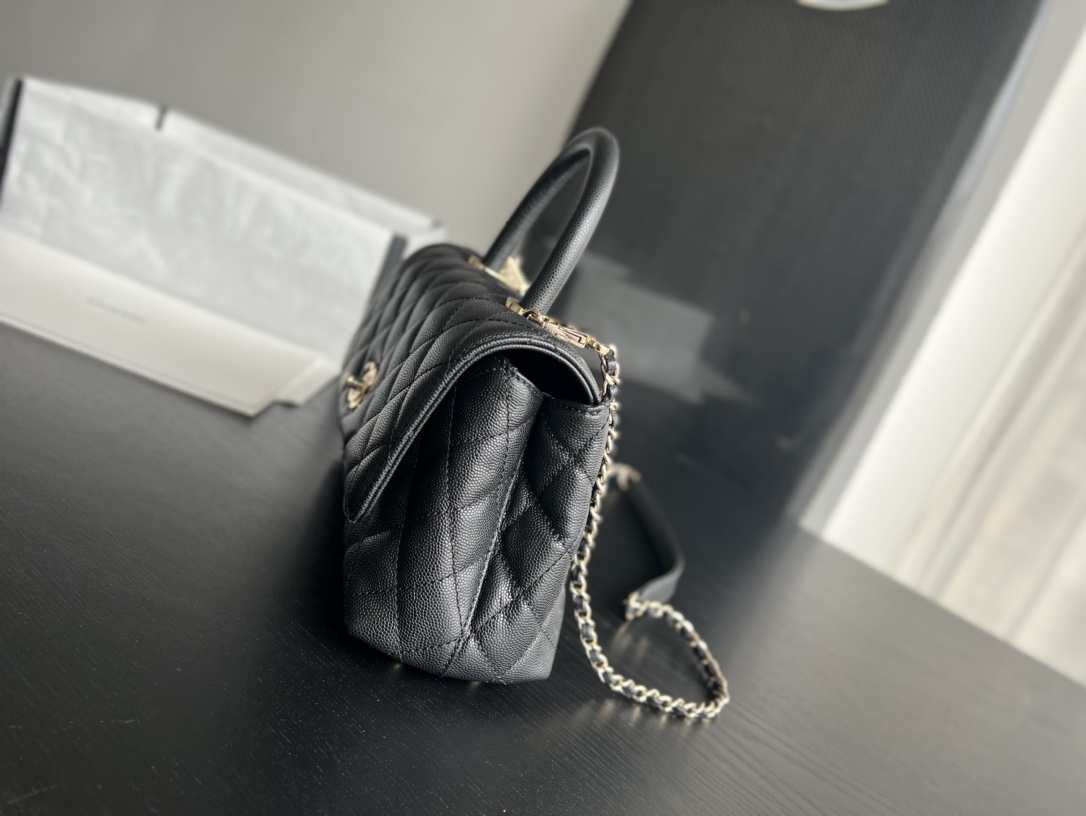 Handbag Chanel 93925 size 24 cm - vstockx