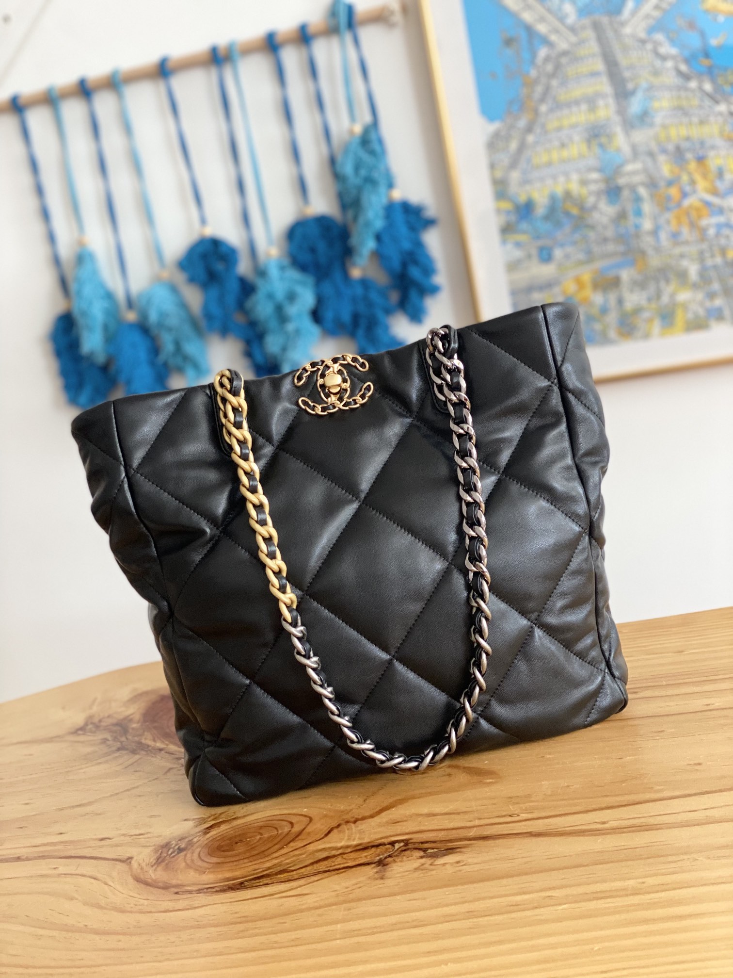 Handbag Chanel AS3519 size 30*37*10 cm - vstockx