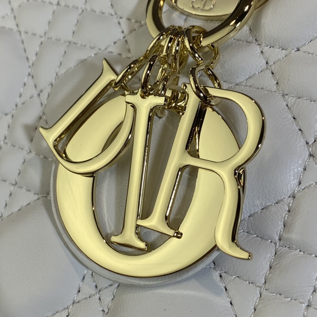 Handbags Lady Dior 6605 size  24*20*11 cm - vstockx