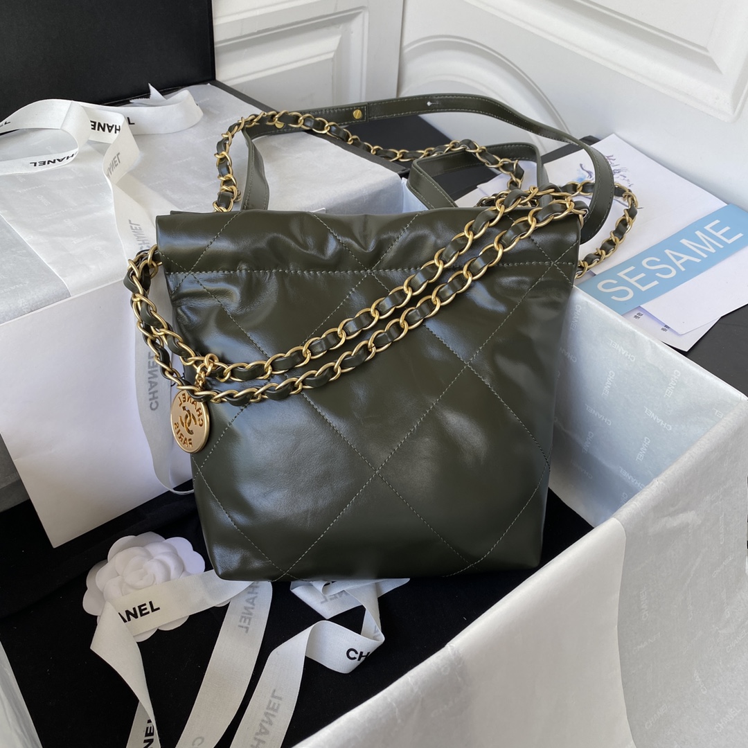 Handbag Chanel AS3263 size 18X20X6.5 cm - vstockx