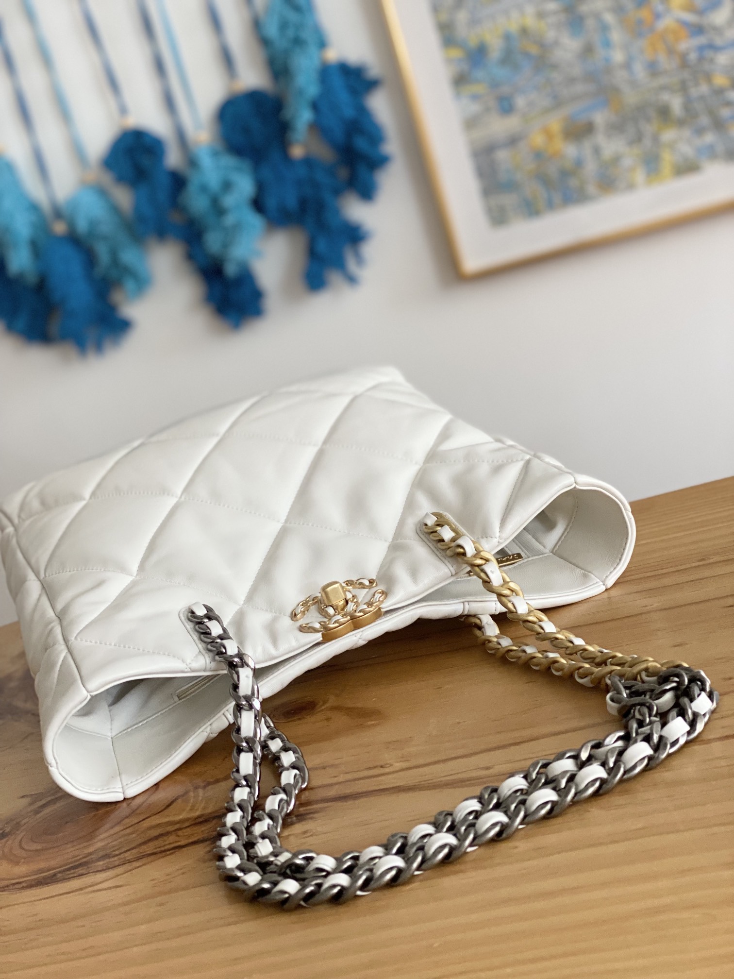 Handbag Chanel AS3519 size 30*37*10 cm - vstockx